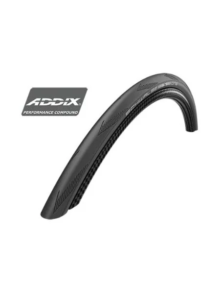 Vouwband Schwalbe One RaceGuard 28 x 0.90" / 23-622 mm - zwart