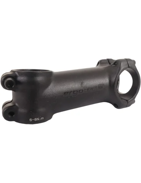 Stuurpen Ergotec Shark ahead ø28,6 / 90 / 31,8 mm - zwart