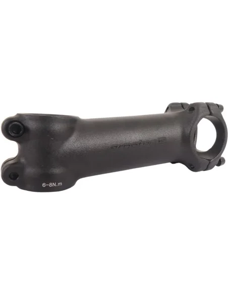 Stuurpen Ergotec Shark ahead ø28,6 / 110 / 31,8 mm - zwart