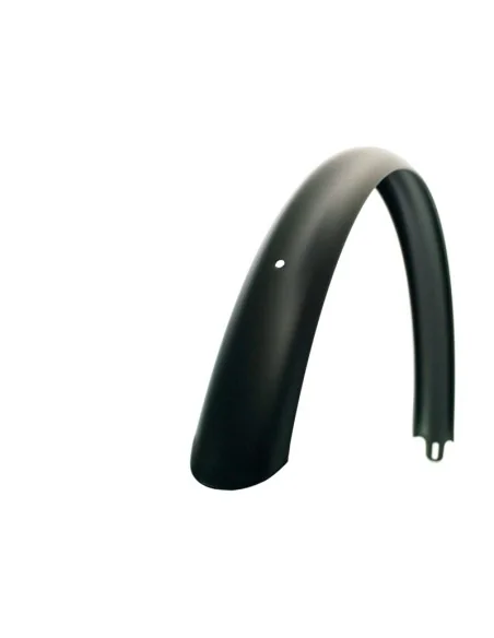 Achterspatbord 28" Urban 60 mm - mat zwart