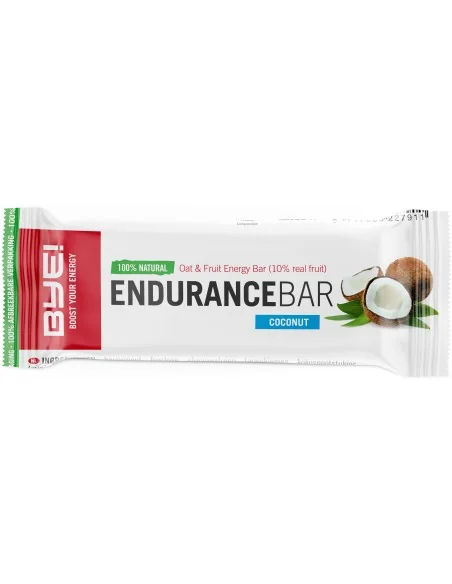 BYE! Endurance bar kokos - 40 gram (doos à 30 stuks)