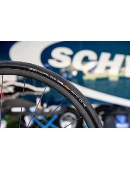 Vouwband Schwalbe Pro One V-Guard 28 x 1.00" / 25-622 - zwart