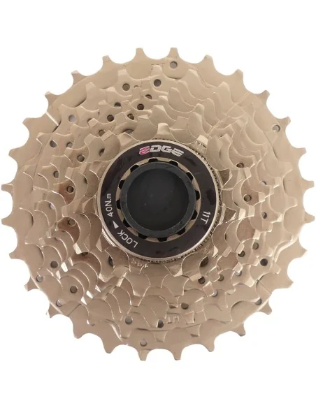 Cassette 8 speed Edge CS-M5008 11-28T - zilver
