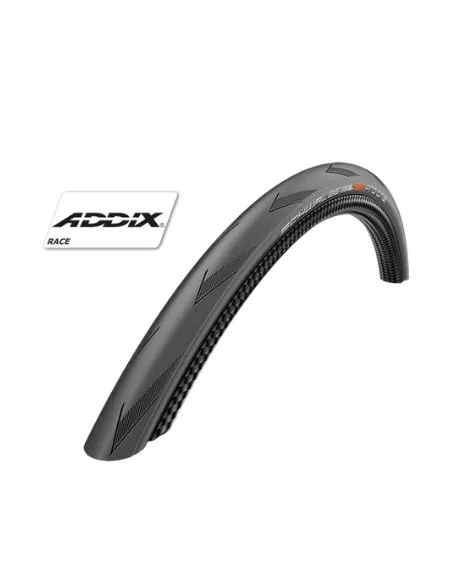 Vouwband Schwalbe Pro One V-Guard 28 x 1.00" / 25-622 - zwart