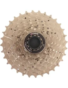 Cassette 8 speed Edge CS-M5008 11-32T - zilver 2