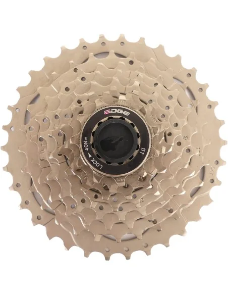 Cassette 8 speed Edge CS-M5008 11-34T - zilver