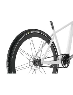 Buitenband Continental Contact Urban 28 x 1.40" / 37-622 mm - zwart met reflectie