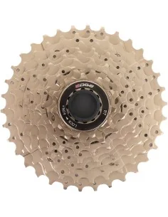Cassette 9 speed Edge CS-M5009 11-34T - zilver 2