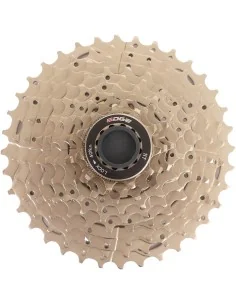 Cassette 9 speed Edge CS-M5009 11-36T - zilver 2