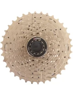 Cassette 10 speed Edge CS-M6010 11-36T - zilver 2