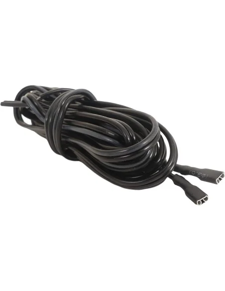 Dragerachterlicht Sate-Lite voor e-bike 6-48 Volt - 80 mm montage