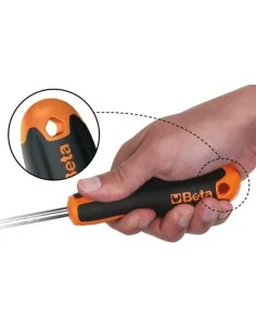 Schroevendraaierset Beta Tools Evox 1203E/D8P - 8 delig