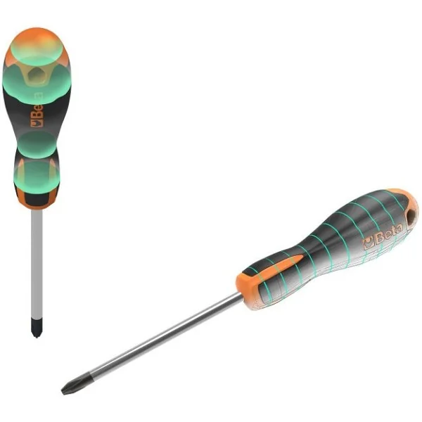 Schroevendraaierset Beta Tools Evox 1203E/D8P - 8 delig