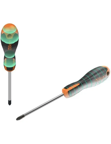 Schroevendraaierset Beta Tools Evox 1203E/D8P - 8 delig