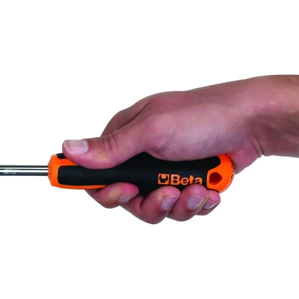 Schroevendraaierset Beta Tools Evox 1203E/D8P - 8 delig