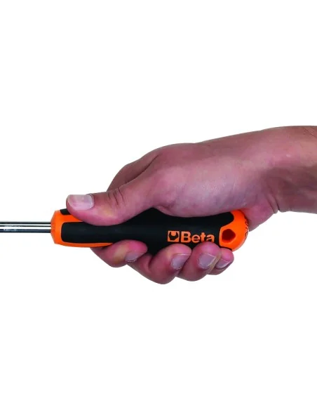 Schroevendraaierset Beta Tools Evox 1203E/D8P - 8 delig