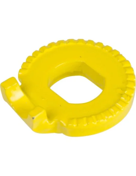 Borgring Shimano Nexus 4 / 8 SG-4R35 5R achteras - geel