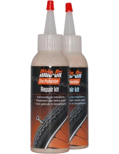 Bandensealant Ride-On voor dames en herenfiets (2x 125 ml)