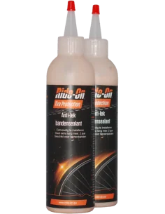 Bandensealant Ride-On voor mountainbike (2x 200 ml) 2