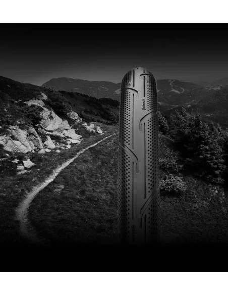 Buitenband Continental Contact Urban 28 x 1.60" / 42-622 mm - zwart met reflectie