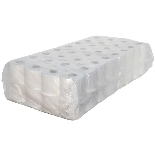 Toiletpapier Euro Soft, 250 Vel, 3-Laags (56 rollen)