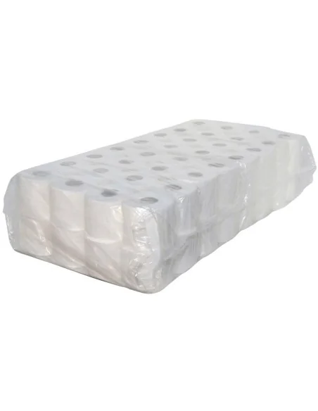 Toiletpapier Euro Soft, 250 Vel, 3-Laags (56 rollen)