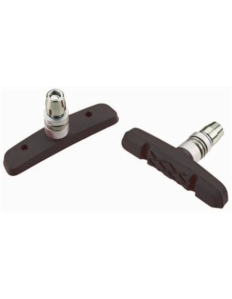 E-bike remblokken Tektro 836.12 EN 63mm (doos á 25 stuks)