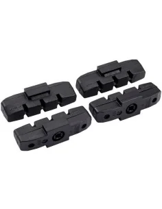 Remblokset Magura HS33 hydro - zwart (per 4 stuks)