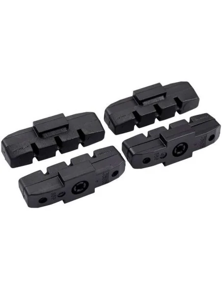 Remblokset Magura HS33 hydro - zwart (per 4 stuks)