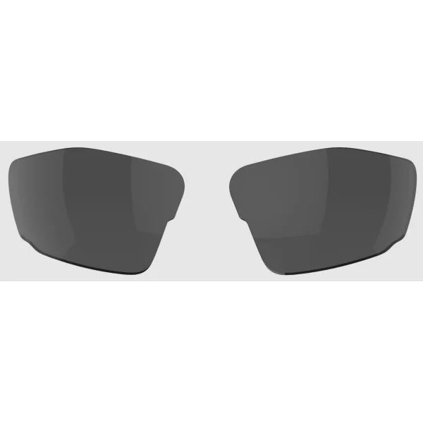 Zonnebril Mirage Sport met 3 paar lenzen - blauw/zwart