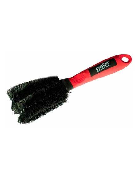 Cyclon Poetsborstel Two Prong Brush