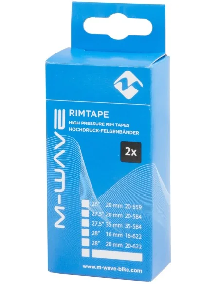 Velglint Kenda 27.5" / 24-650B hoge druk (1 stuk)