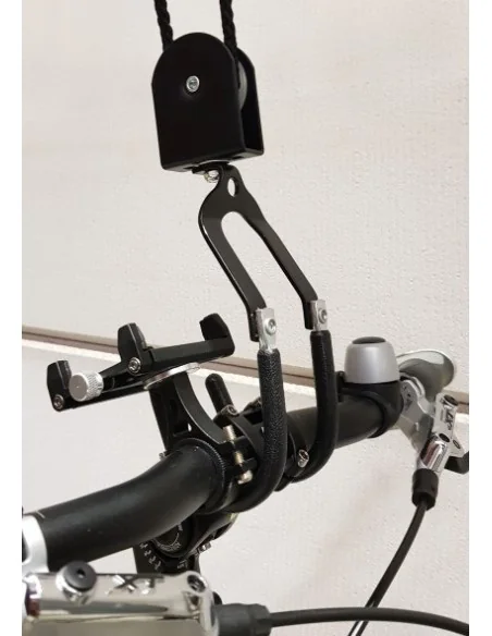 Superlifter Mirage met automatische rem (tot 57 kg)