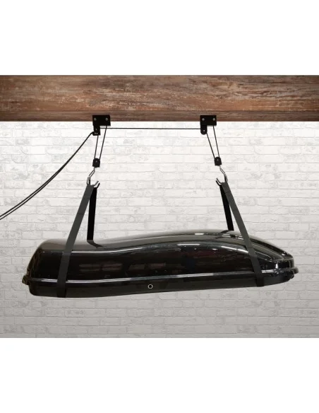 Superlifter Mirage met automatische rem (tot 57 kg)