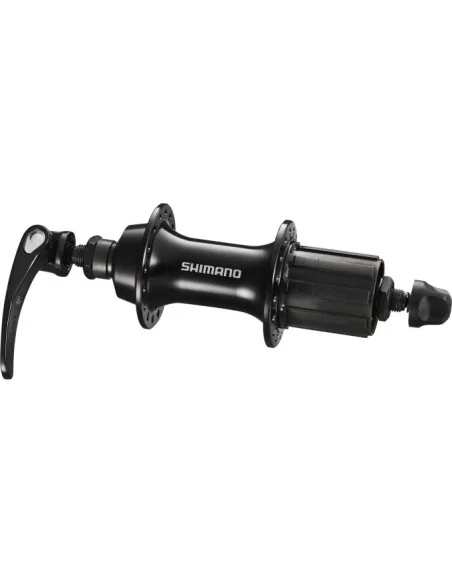 Achternaaf 8/9/10 speed Shimano Sora FH-RS300 - 36 gaats - 130 mm - zwart