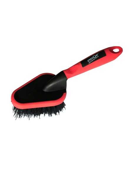 Cyclon Poetsborstel Detailing Brush - Red