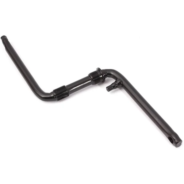 Crank BMX one piece - zwart