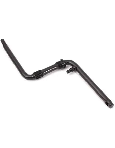 Crank BMX one piece - zwart