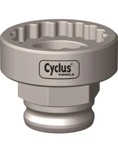 Cyclus Snap-in afnemer trapas SN.09-I Shimano Dura Ace BB-9000 Steps E-Bike Motor