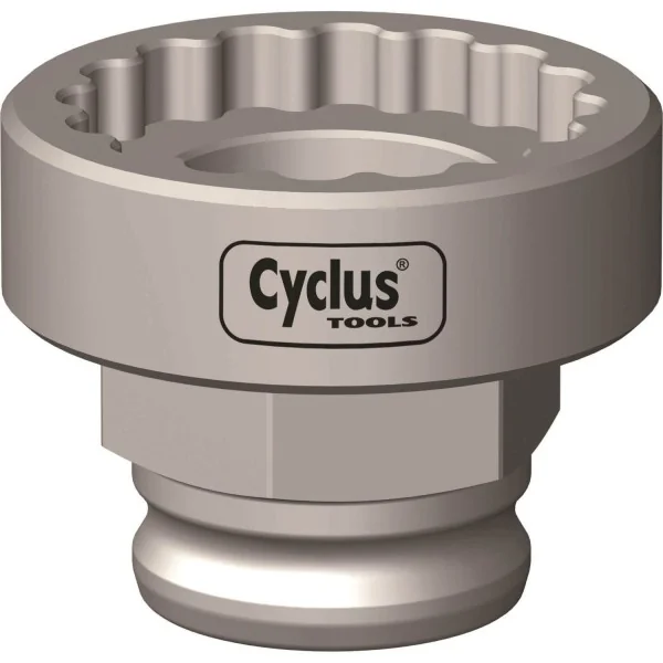 Cyclus Snap-in afnemer trapas SN.09-I Shimano Dura Ace BB-9000 Steps E-Bike Motor