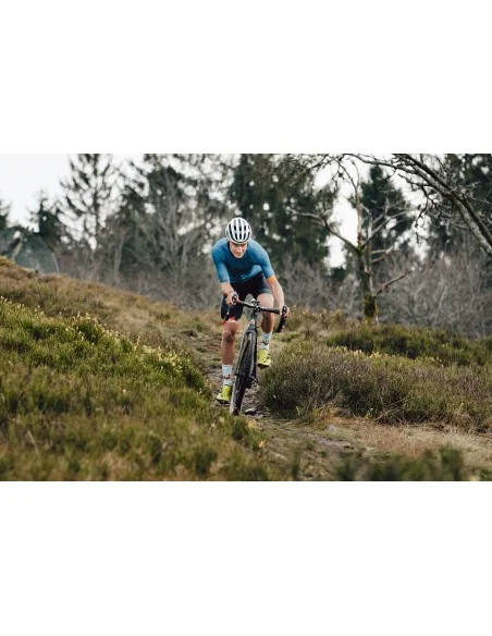 Fietscomputer GPS Sigma ROX 2.0 met standaard stuurhouder - wit