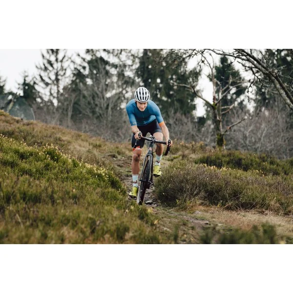 Fietscomputer GPS Sigma ROX 2.0 met overclamp butler stuurhouder - wit