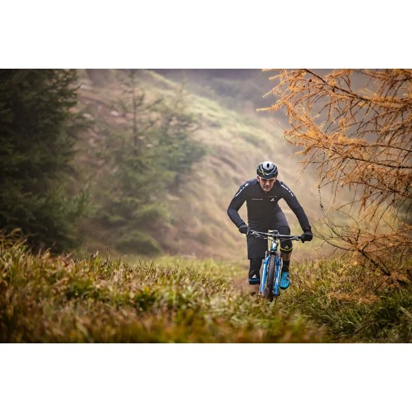 Fietscomputer GPS Sigma ROX 2.0 met overclamp butler stuurhouder - wit