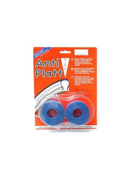 Anti plat blauw 31 mm (26 t/m 28")