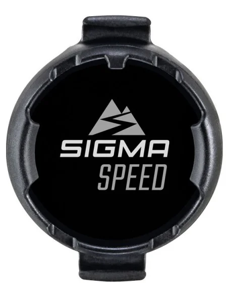 ANT+ / Bluetooth smart dual snelheidssensor - magneetloos op wielnaaf voor Sigma ROX