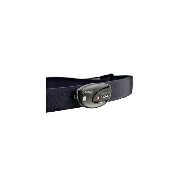 ANT+ / Bluetooth smart dual borstband Sigma R1 Comfortex+