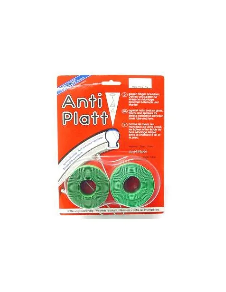 Anti plat groen 37 mm (26 t/m 29")