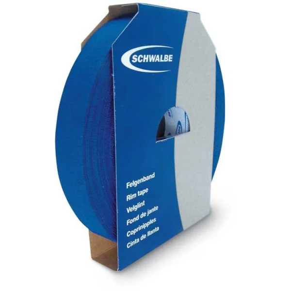 Velglint Schwalbe 50 meter x 19 mm hoge druk - textiel