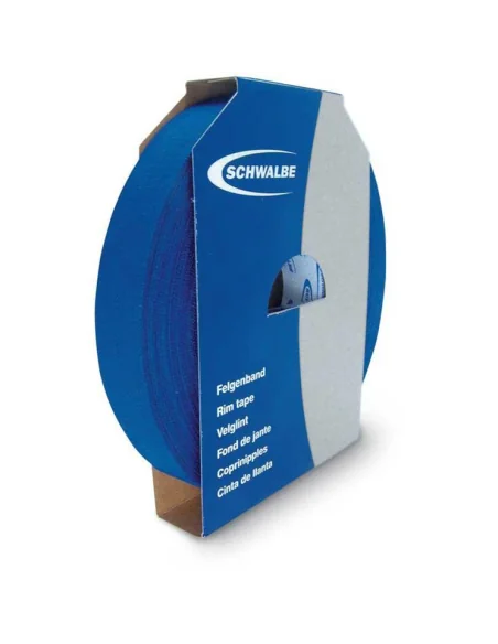 Velglint Schwalbe 50 meter x 19 mm hoge druk - textiel