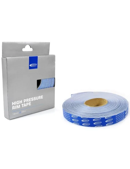 Velglint Schwalbe 25 meter x 15 mm - zelfklevend textiel (op rol)